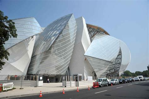 organigramme fondation louis vuitton|fondation louis vuitton paris exposition.